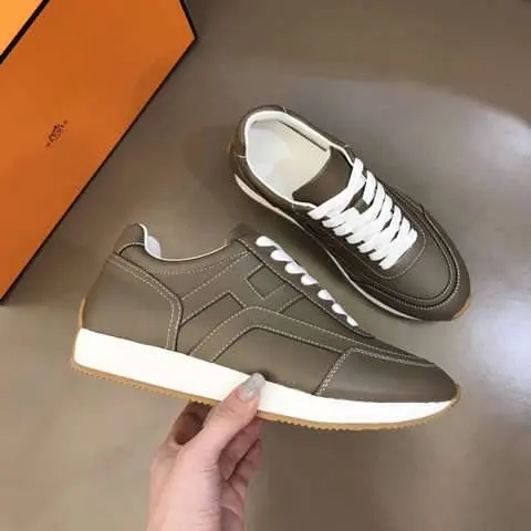 High Quality Replica Hermes Shoes for Men