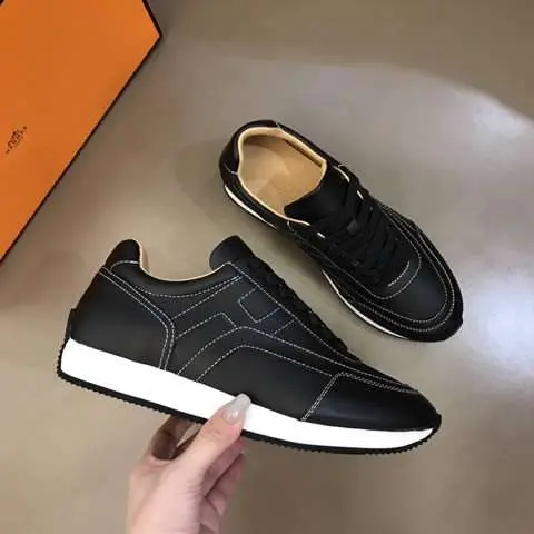 High Quality Replica Hermes Shoes for Men