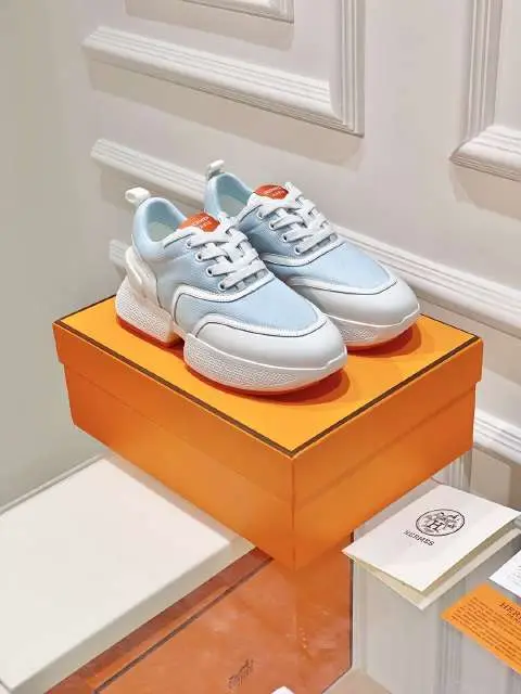 High Quality Replica Hermes Shoes for Men