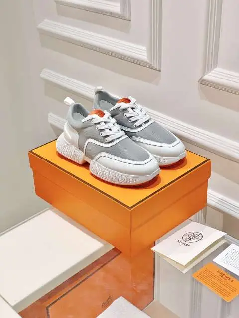 High Quality Replica Hermes Shoes for Men