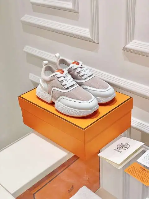 High Quality Replica Hermes Shoes for Men