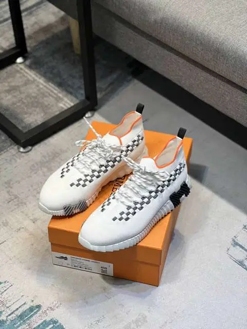 High Quality Replica Hermes Shoes for Men