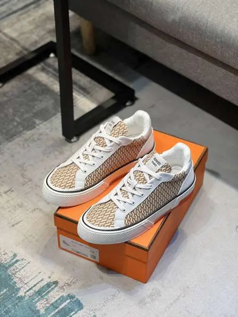 High Quality Replica Hermes Shoes for Men