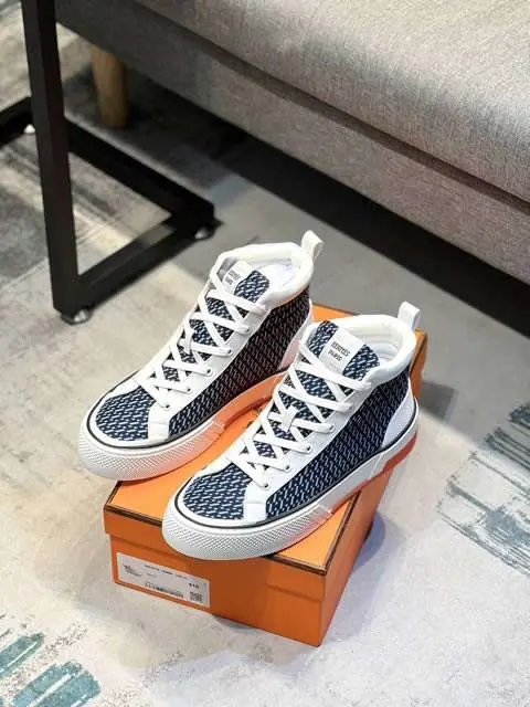 High Quality Replica Hermes Shoes for Men