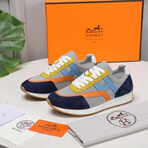 High Quality Replica Hermes Shoes for Men