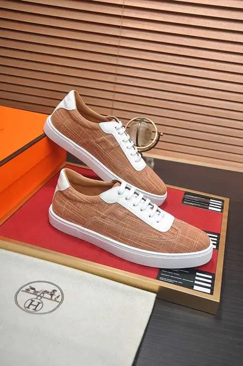 High Quality Replica Hermes Shoes for Men