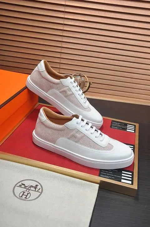 High Quality Replica Hermes Shoes for Men