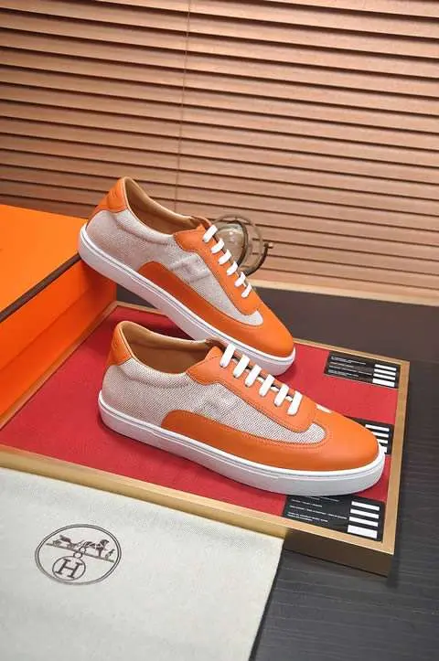 High Quality Replica Hermes Shoes for Men