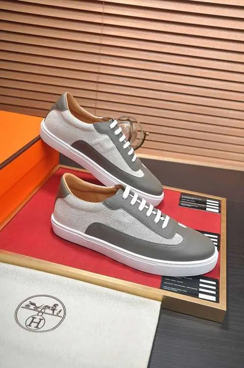 High Quality Replica Hermes Shoes for Men