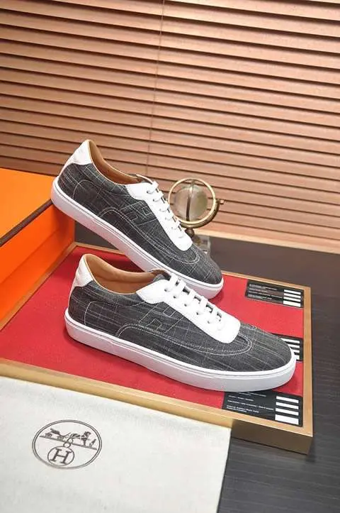 High Quality Replica Hermes Shoes for Men