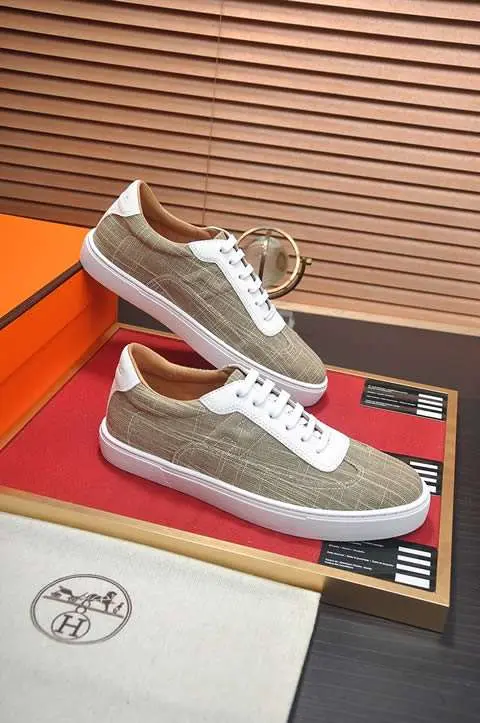High Quality Replica Hermes Shoes for Men