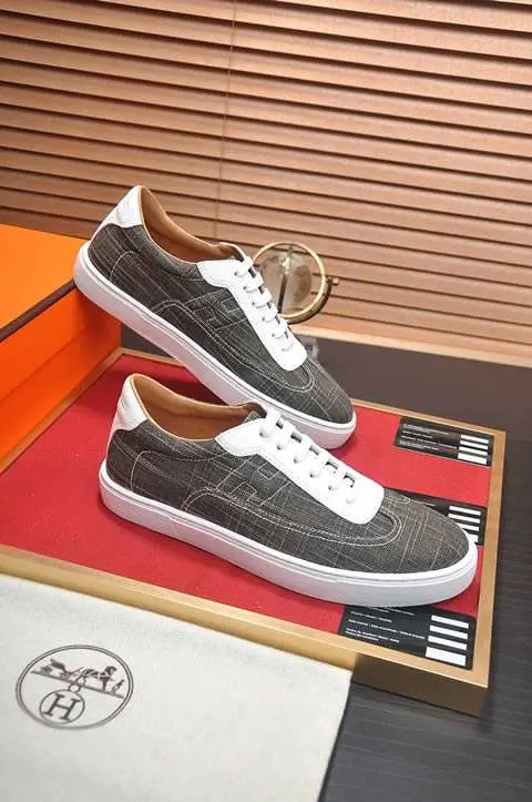 High Quality Replica Hermes Shoes for Men