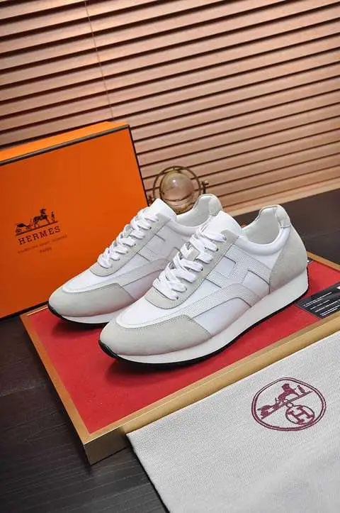 High Quality Replica Hermes Shoes for Men