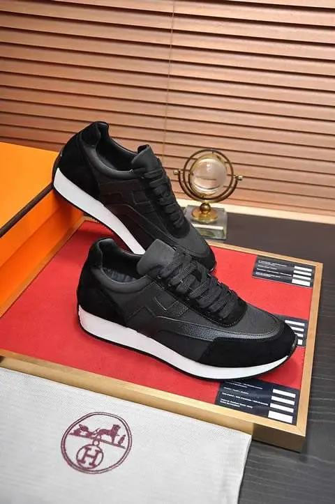 High Quality Replica Hermes Shoes for Men
