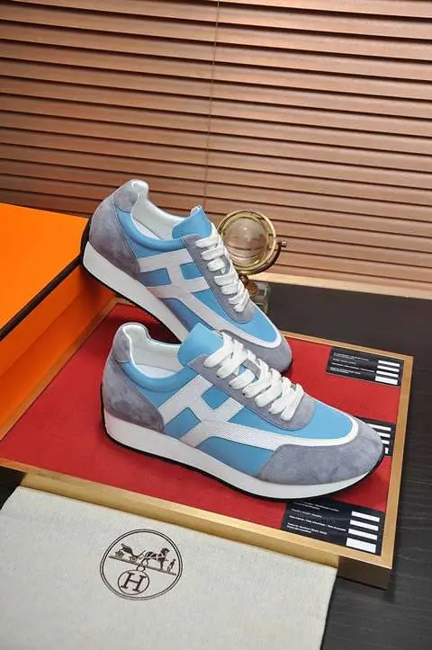 High Quality Replica Hermes Shoes for Men