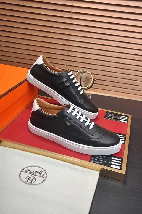 High Quality Replica Hermes Shoes for Men
