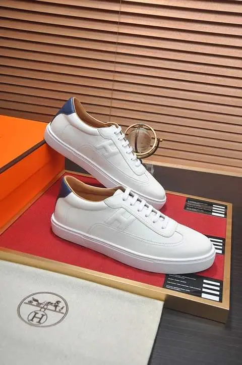 High Quality Replica Hermes Shoes for Men