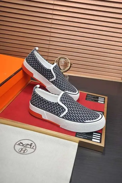 High Quality Replica Hermes Shoes for Men