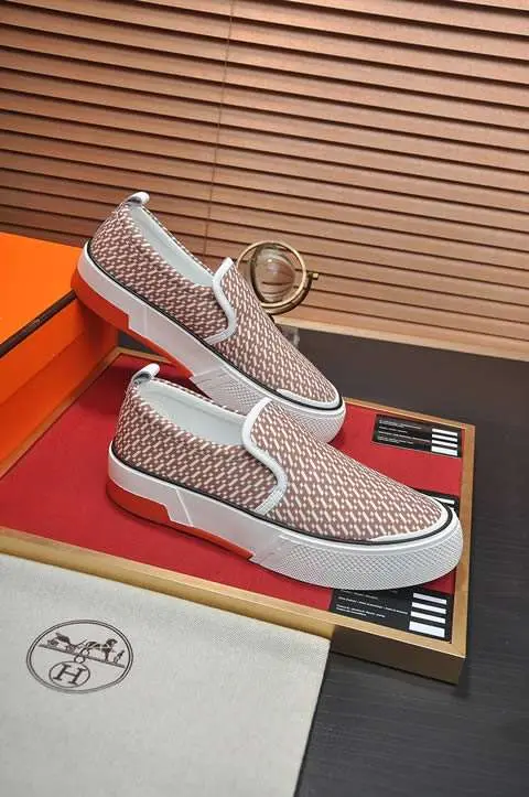 High Quality Replica Hermes Shoes for Men