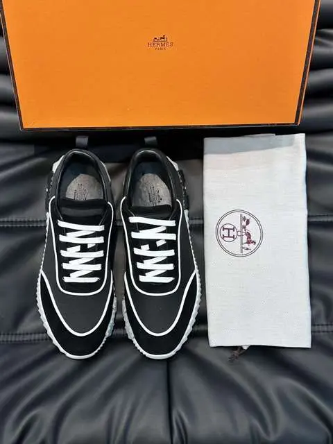 High Quality Replica Hermes Shoes for Men