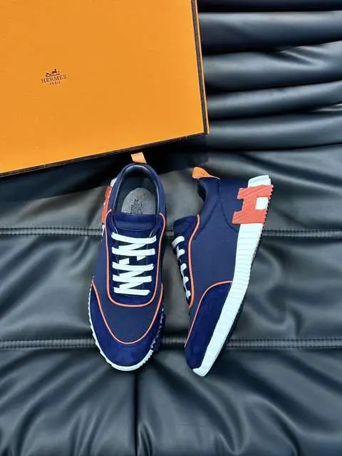 High Quality Replica Hermes Shoes for Men