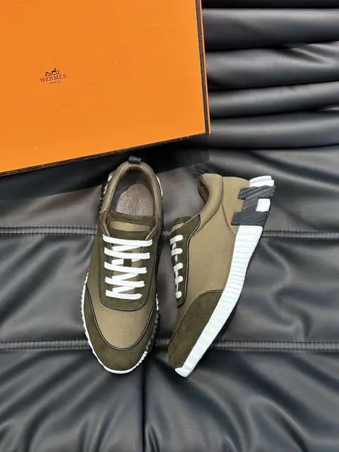 High Quality Replica Hermes Shoes for Men