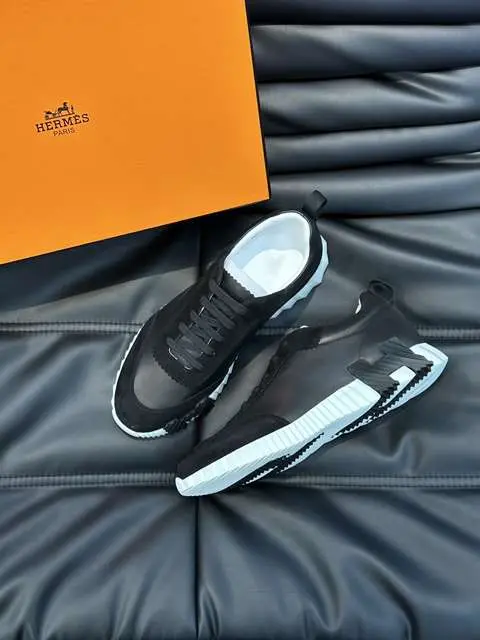 High Quality Replica Hermes Shoes for Men