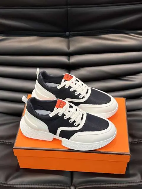 High Quality Replica Hermes Shoes for Men