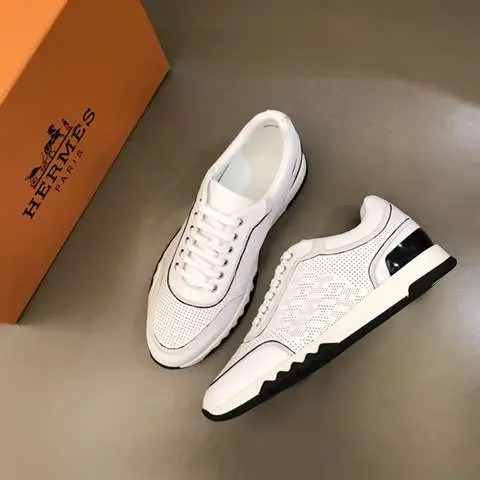 High Quality Replica Hermes Shoes for Men