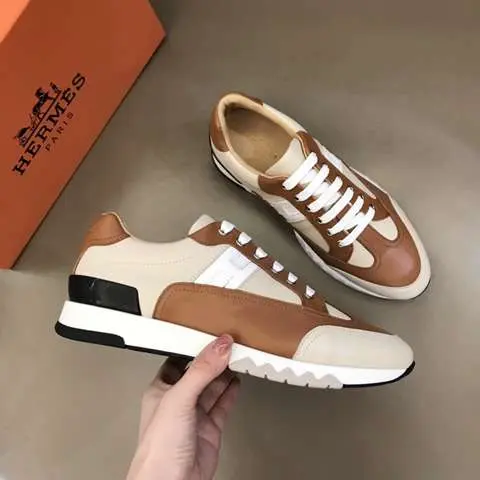 High Quality Replica Hermes Shoes for Men