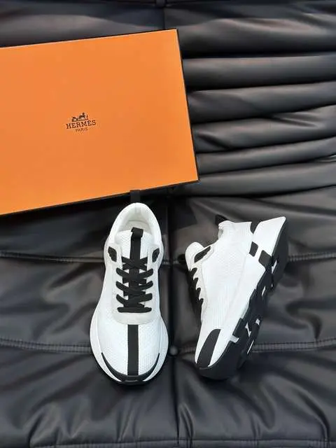 High Quality Replica Hermes Shoes for Men