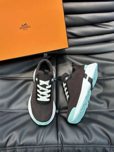 High Quality Replica Hermes Shoes for Men