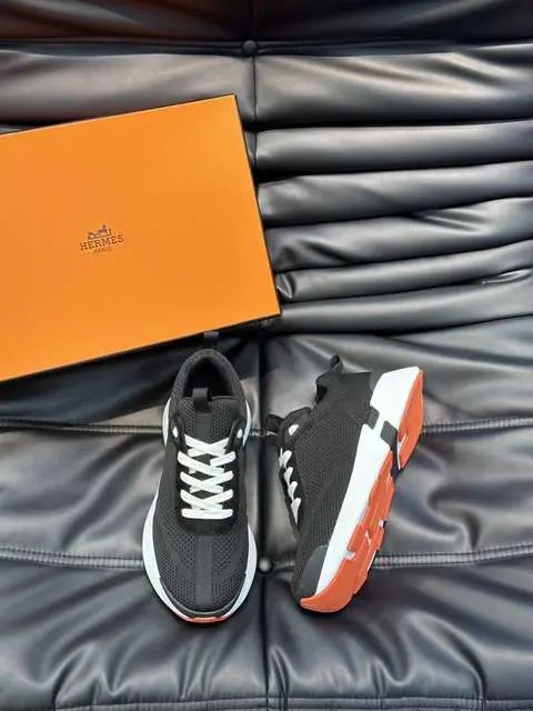 High Quality Replica Hermes Shoes for Men