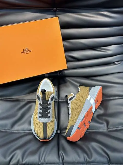 High Quality Replica Hermes Shoes for Men