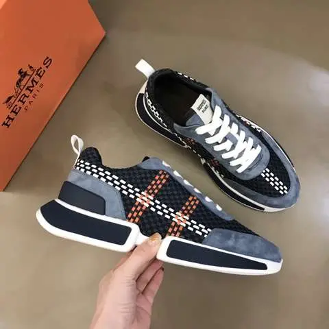 High Quality Replica Hermes Shoes for Men