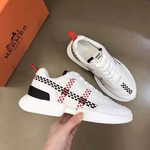 High Quality Replica Hermes Shoes for Men