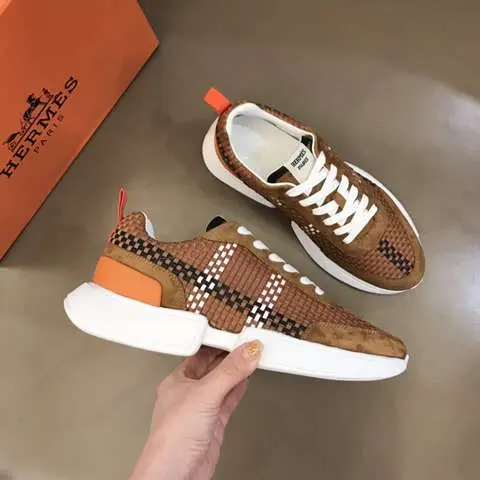 High Quality Replica Hermes Shoes for Men