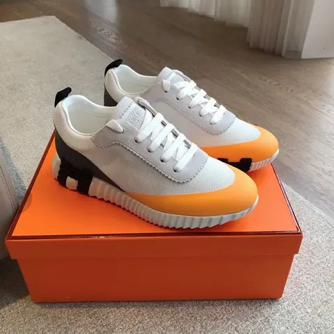 High Quality Replica Hermes Sneakers for Men