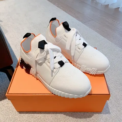 High Quality Replica Hermes Sneakers for Men