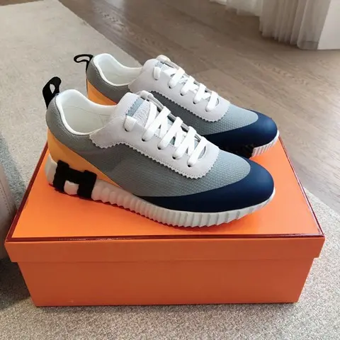 High Quality Replica Hermes Sneakers for Men
