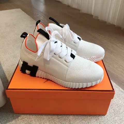 High Quality Replica Hermes Sneakers for Men