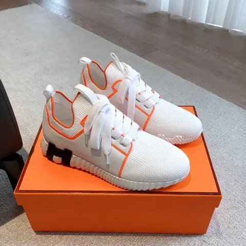 High Quality Replica Hermes Sneakers for Men