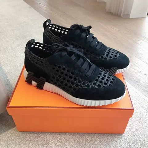 High Quality Replica Hermes Sneakers for Men