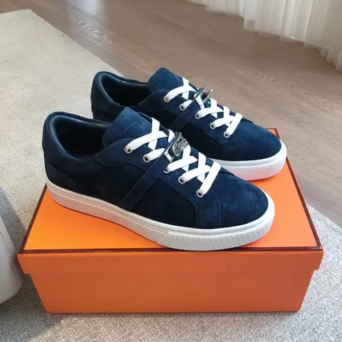 High Quality Replica Hermes Sneakers for Men