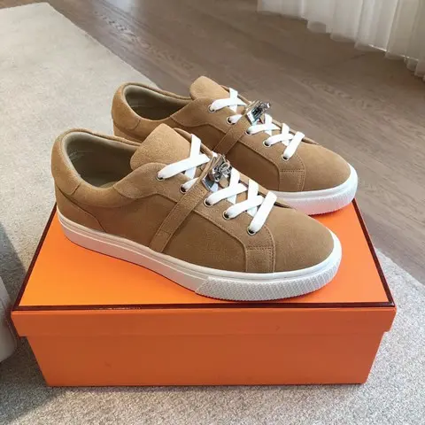 High Quality Replica Hermes Sneakers for Men