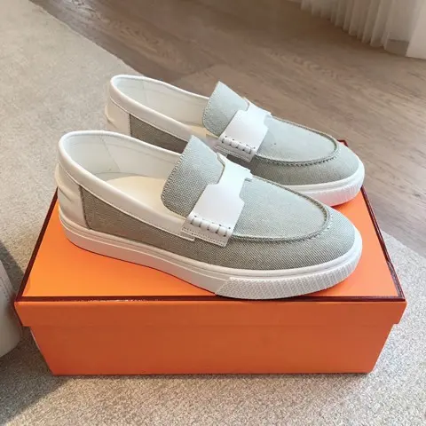 High Quality Replica Hermes Sneakers for Men