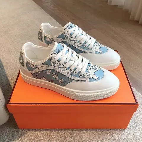 High Quality Replica Hermes Sneakers for Men