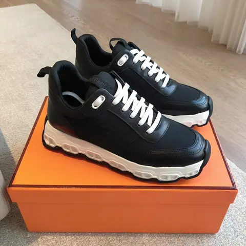 High Quality Replica Hermes Sneakers for Men