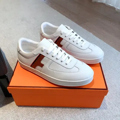High Quality Replica Hermes Sneakers for Men
