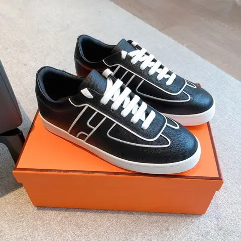 High Quality Replica Hermes Sneakers for Men